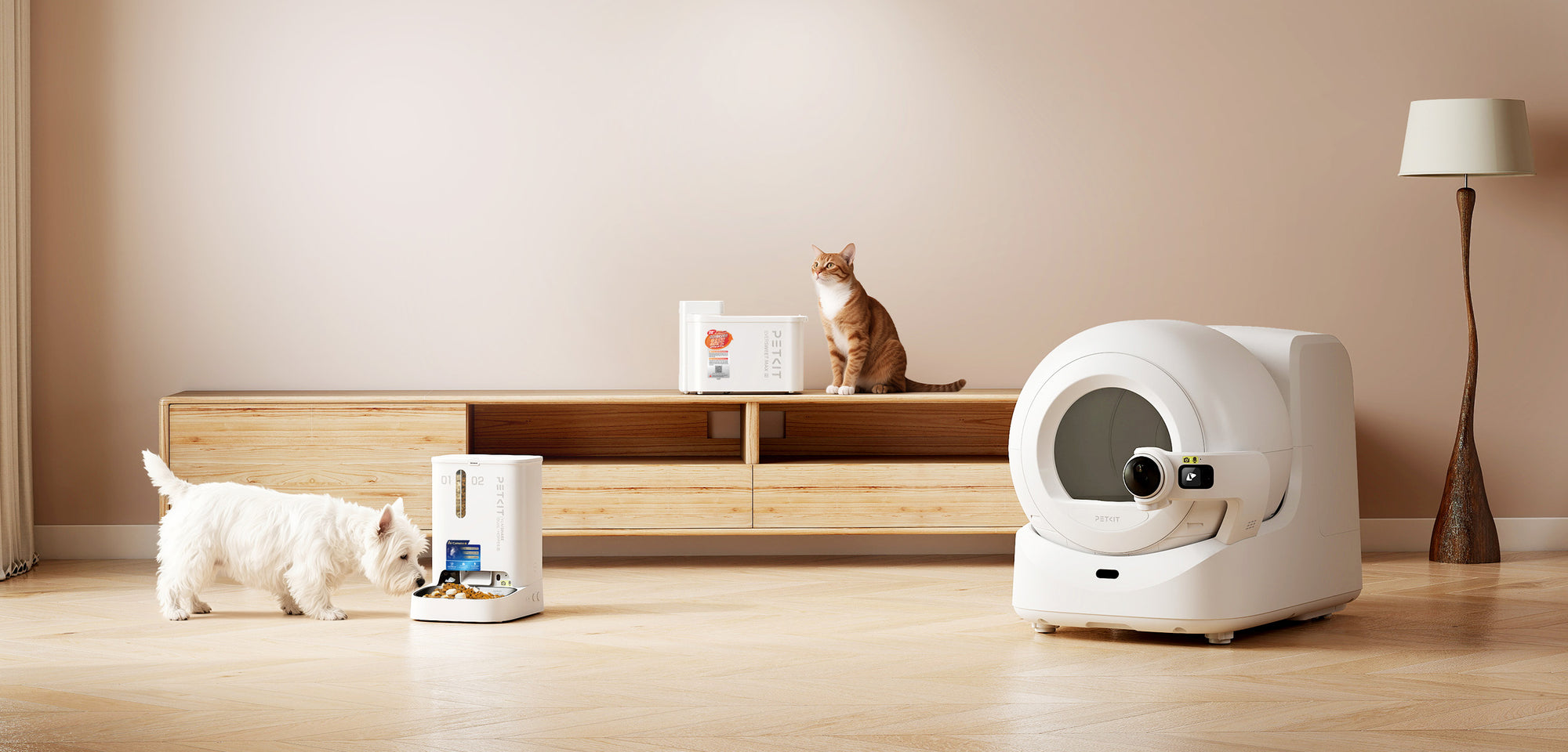 PETKIT Smart Home