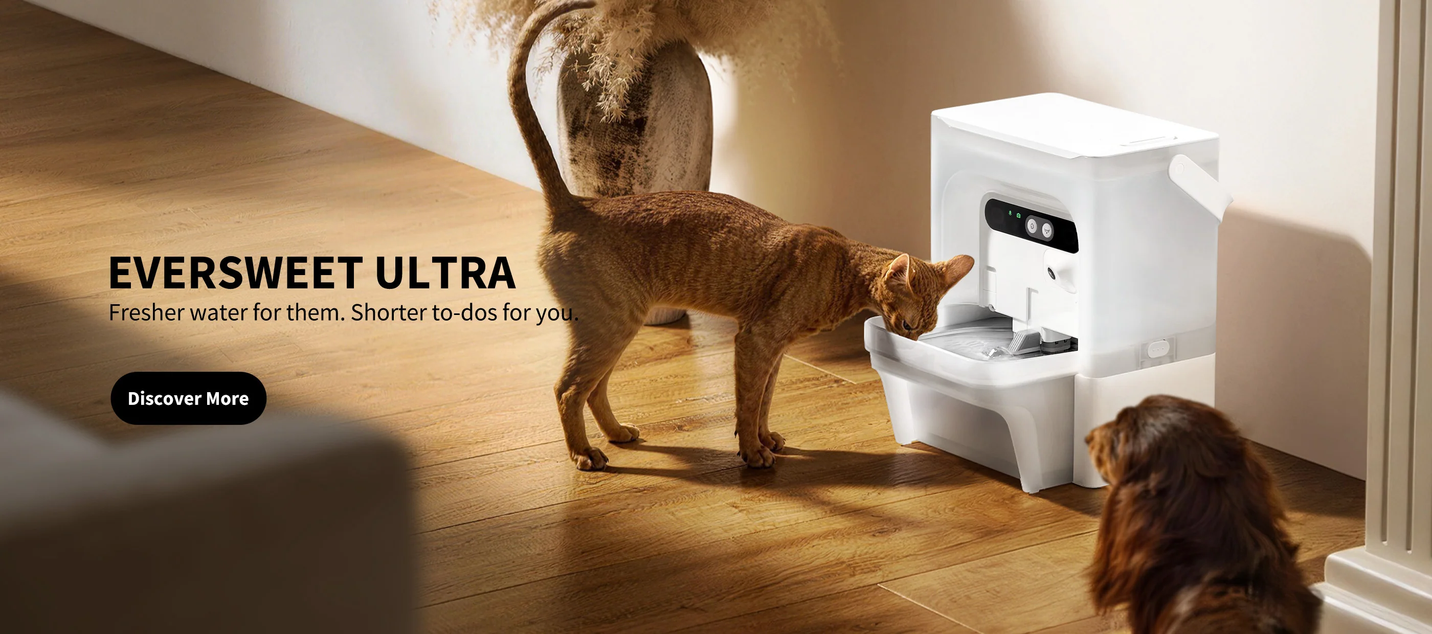 Eversweet Ultra Pet Water Fountain